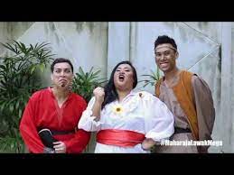 Pemenang anugerah meletop era 2020. Maharaja Lawak Mega Masin Youtube