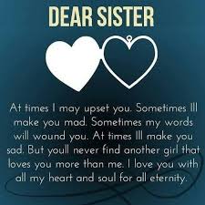 I wish she knew that i think she is the most hilarious person on earth. Sisters Time Together Quotes 236 Exclusive Brother And Sister Quotes Just Amazing Bayart Dogtrainingobedienceschool Com