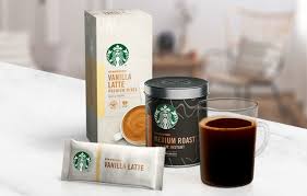 Starbucks Launches Premium Instant Coffee With Nestle