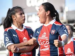 Con el resultado, el 'decano' igualó a 30 puntos al 'ciclón' en el campeonato de paraguay. Futbol Femenino Una Realidad Drb Futbol