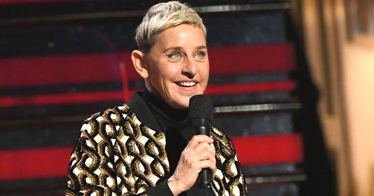 Ellen DeGeneres