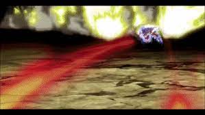 Maybe you would like to learn more about one of these? Ultra Instinct Goku Vs Jiren From Goku Ssj 50 60 Watch Gif Hifigif Cc