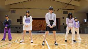 京都高校 ダンス部[4K/60P]2022/4/2 シキサイトパーティ (JK Japanese high school dance ダンス 女子高生)  - YouTube
