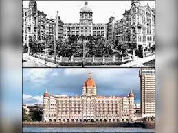 Taj Mahal Palace Hotel completes 110 ...