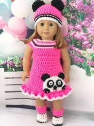 Each pin is either direct link to the free pattern or a link to a free pdf download. Free Printable Crochet Doll Clothes Patterns For 18 Inch Dolls Shop Clothing Shoes Online