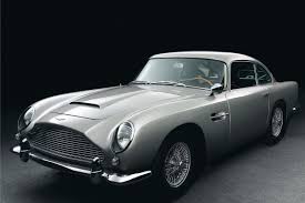 Aston Martin DB5 - Classic Car Review | Honest John