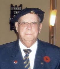 Obituary for Gordon Thomas Parsons