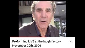 Kramer Laugh Factory 2006 Video