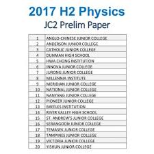 There are 180 multiple choice questions in neet 2017 question paper. Junior College Softcopy Kiasu Exampaper