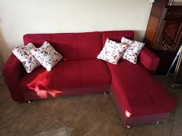 ركنة وسرير وسحارة مقاس 215 140 جميع المصطفي للاثاث ببورسعيد