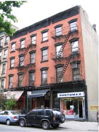 Tenement House Act of 1901 - Village Preservation