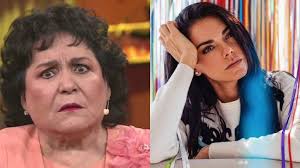 Carmen Salinas Critica A Livia Brito Tras Agresion A Fotografo Livia brito aceptó que ahora que ha estado grabando la piloto ii, su personaje de yolanda le ha contagiado el instinto maternal. carmen salinas critica a livia brito