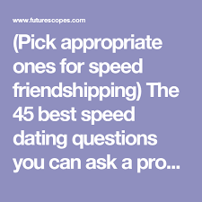 160 first date questions list. Pick Appropriate Ones For Speed Friendshipping The 45 Best Speed Dating Questions You Can Ask A Pr Speed Dating Questions Speed Dating This Or That Questions