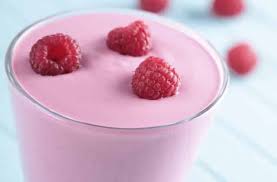 Creme Legere Aux Framboises Ww Plat Et Recette Tofu Soyeux Recette Recette Recette Tofu