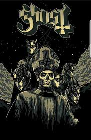 Aliases ghost band, ghostbc, ghost bc. Ghost 2019 Tour Cardinal Copia Ghost Bc Ghoulettes Ghouls Papa Nihil The Band Ghost Hd Mobile Wallpaper Peakpx