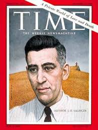 Church suppers with "Jerry" Salinger