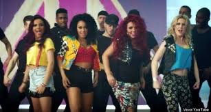 It was written by camille purcell, ed drewett, edvard førre erfjord, and henrik michelsen. Little Mix Black Magic Home Facebook