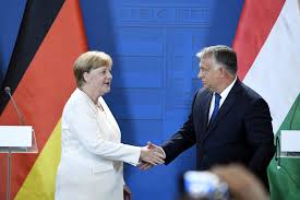 Transport germany to hungary and hungary to germany. Orban Calls For Even Stronger Hungarian German Economic Ties Hungary Today
