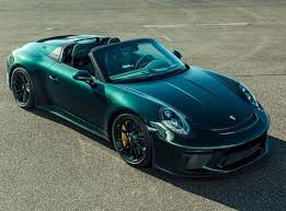 Image result for Emerald Green 2025 Porsche