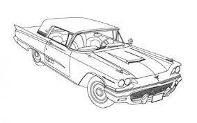 The second set of ovals should overlap so there is a crescent on top to form the roof, and one on the bottom to form a smile on. How To Draw Cars Easy Car Drawings Car Drawing Easy Cool Car Drawings