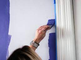 How you use your room should help determine the best finish to apply: How To Paint A Room How Tos Diy