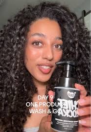 The Rock Hair Products