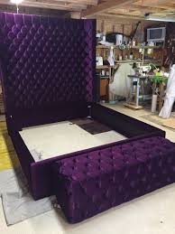 We did not find results for: This Item Is Unavailable Etsy Tufted Bed Upholstered Beds Tall Headboard