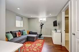 Basement color palette great 13 paint colors that really interior for basements 10 a brighter apartment ideas décor 9 finished design rec rooms wonderful. 25 Of The Best Gray Paint Options For Finished Basements Home Stratosphere