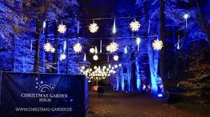 Der botanische garten in berlin ist der größte botanische garten deutschlands. Christmas Garden Berlin Und Weihnachten Im Tierpark Werden Abgesagt Nachrichten Aus Berlin Und Umgebung