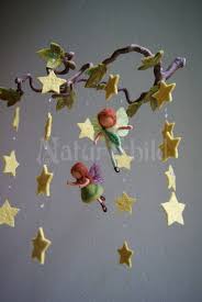 Mobiles Peter Pan Nursery Neverland Nursery Waldorf Crafts