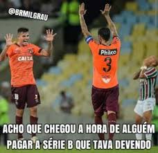 Onde assistir criciúma x fluminense hoje na internet grátis pelas oitavas de final da copa do brasil ao vivo 2021. Os 20 Melhores Memes Da Eliminacao Do Fluminense Da Sul Americana