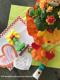 Sammeln sie dafür schöne, bunte herbstblätter und pressen sie diese einige tage zwischen den. Geschenke Archive Kremplinghaus