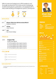 Best is to use a single page for resume. Visual Resume Template By Expert Build Resume Hullojobs