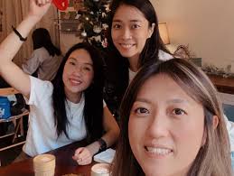 A good catchup in Hong Kong to end 2025 ❤️‍🔥 . Thank you for showing up .