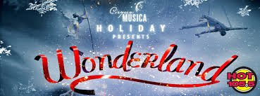 Win Tickets To Cirque Music Presents Wonderland Hot 105 5