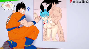 Bulma and Goku Fucking and gohan and android 18 watch | Dragon ball Zex 1  Promo | Full on Shreer or Ptrn Fantasyking3 - XNXX.COM