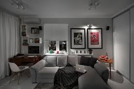 A mix between black and white, gray is by definition a neutral. Gray Living Room Ideas Color Combinations Furniture And Decoration