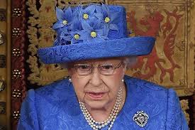 Queen elizabeth beams in first royal appearance since prince philip's funeral. Did Queen Elizabeth S Eu Hat Carry Coded Brexit Message Dresser Angela Kelly Explains Choice Of Outfit South China Morning Post