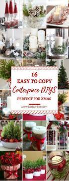 Christmas Centerpieces To Diy That Won T Break The Budget Christmas Centerpieces Diy Christmas Table Centerpieces Christmas Centerpieces