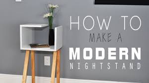 To say it was a bit confusing meshing all these plans together would be an understatement. 25 Diy Nightstand Ideas To Upgrade Your Bedroom Insteading