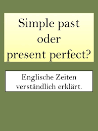 Simple past oder present perfect unterscheidung der zeitformen signalworter in 2020 englisch lernen grammatik englisch auffrischen englisch lernen. Simple Past Oder Present Perfect Unterscheidung Der Zeitformen Signalworter Englisch Lernen Grammatik Englisch Auffrischen Englisch Lernen