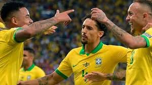 Showing assists, time on pitch and the shots on and off target. Live Score Copa America