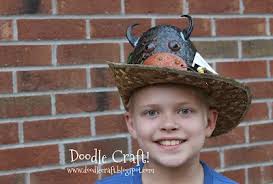Cub Scout Day Camp Hat Makeover!
