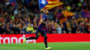 Sacrificed himself to save football. Barcelona Vs Real Madrid En Vivo Arturo Vidal Anoto De Cabeza Para Sellar La Goleada Rpp Noticias