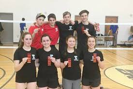 European mixed team badminton championships usually started prior to the individual championships until it was split in 2009. Liverpool Badminton