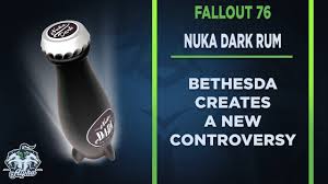 Fallout 76 Nuka Dark And The New Bethesda Controversy Youtube Carry weight + 25, max hp + 30, max ap + 10. fallout 76 nuka dark and the new bethesda controversy
