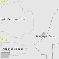 Lloyds Banking Group Andover