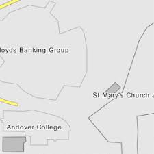 Lloyds Banking Group Andover