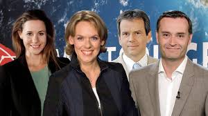 Juli 1978 in münchen) ist eine deutsche journalistin und fernsehmoderatorin. Das Moderatoren Team Weltspiegel Ard Das Erste