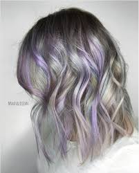 Wondering if blonde and purple hair can look good with your image? 30 Best Purple Hair Color Ideas For Women All Things Hair Us